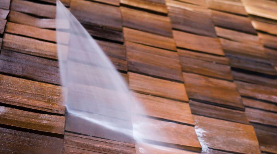 Professional gutter cleaning in Garber, OK